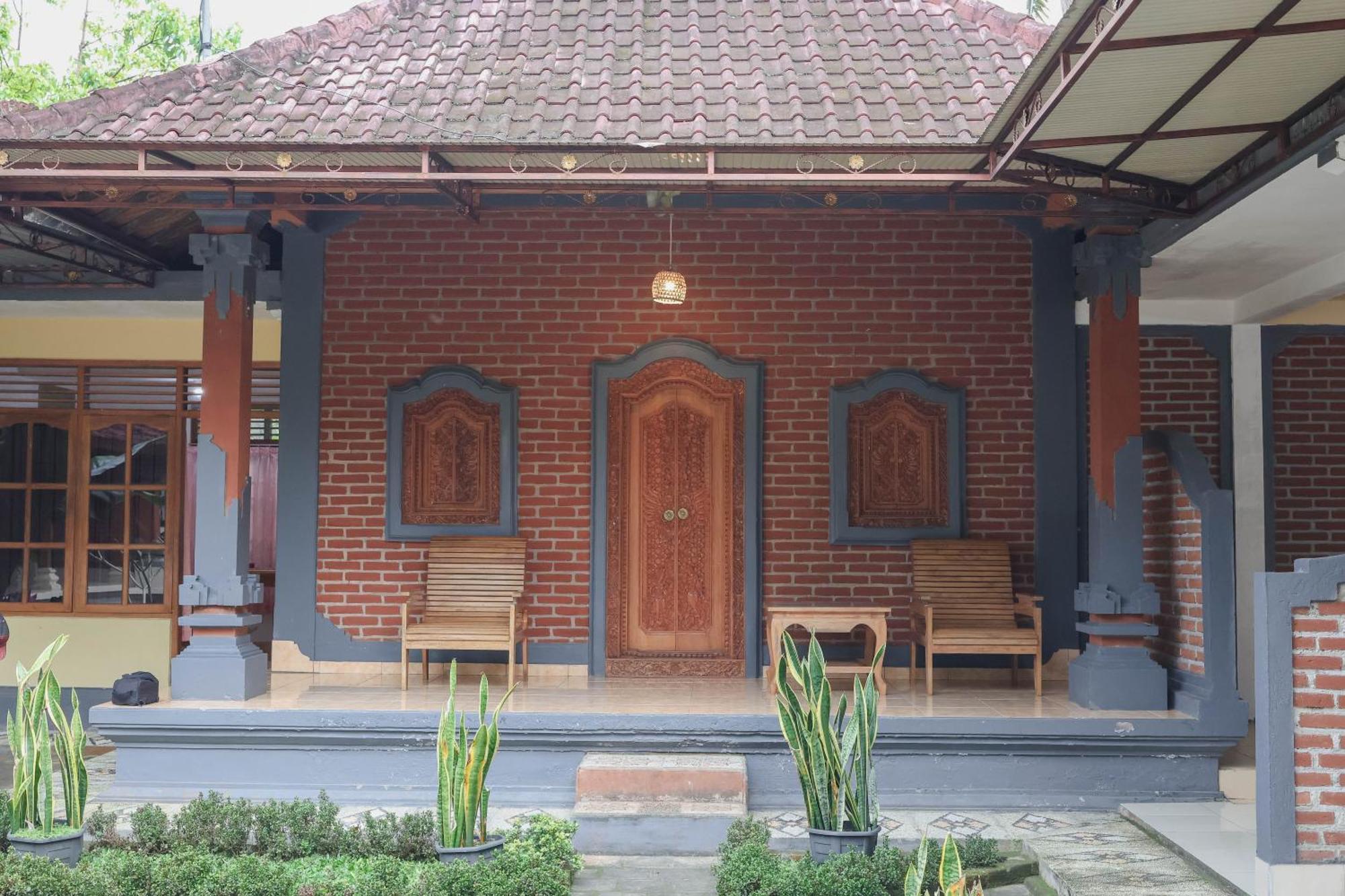 The Kori Homestay Munduk Exterior foto