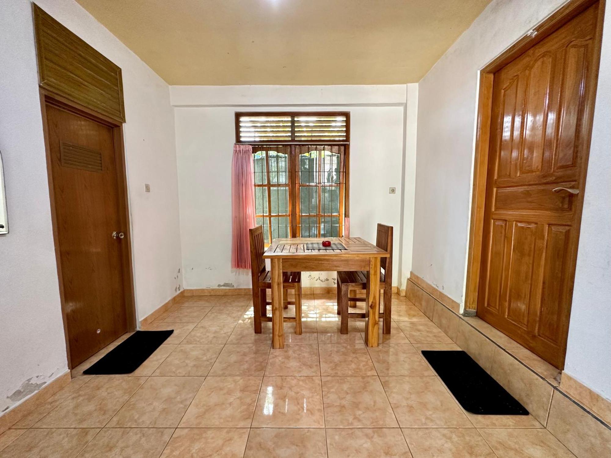 The Kori Homestay Munduk Exterior foto