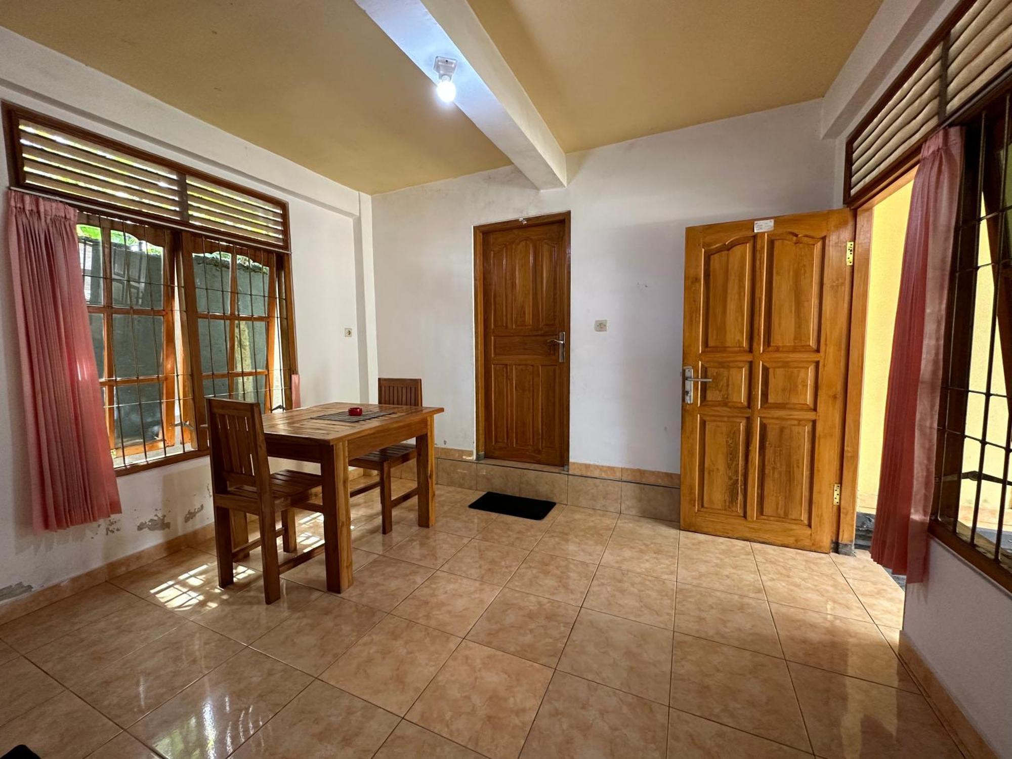 The Kori Homestay Munduk Exterior foto