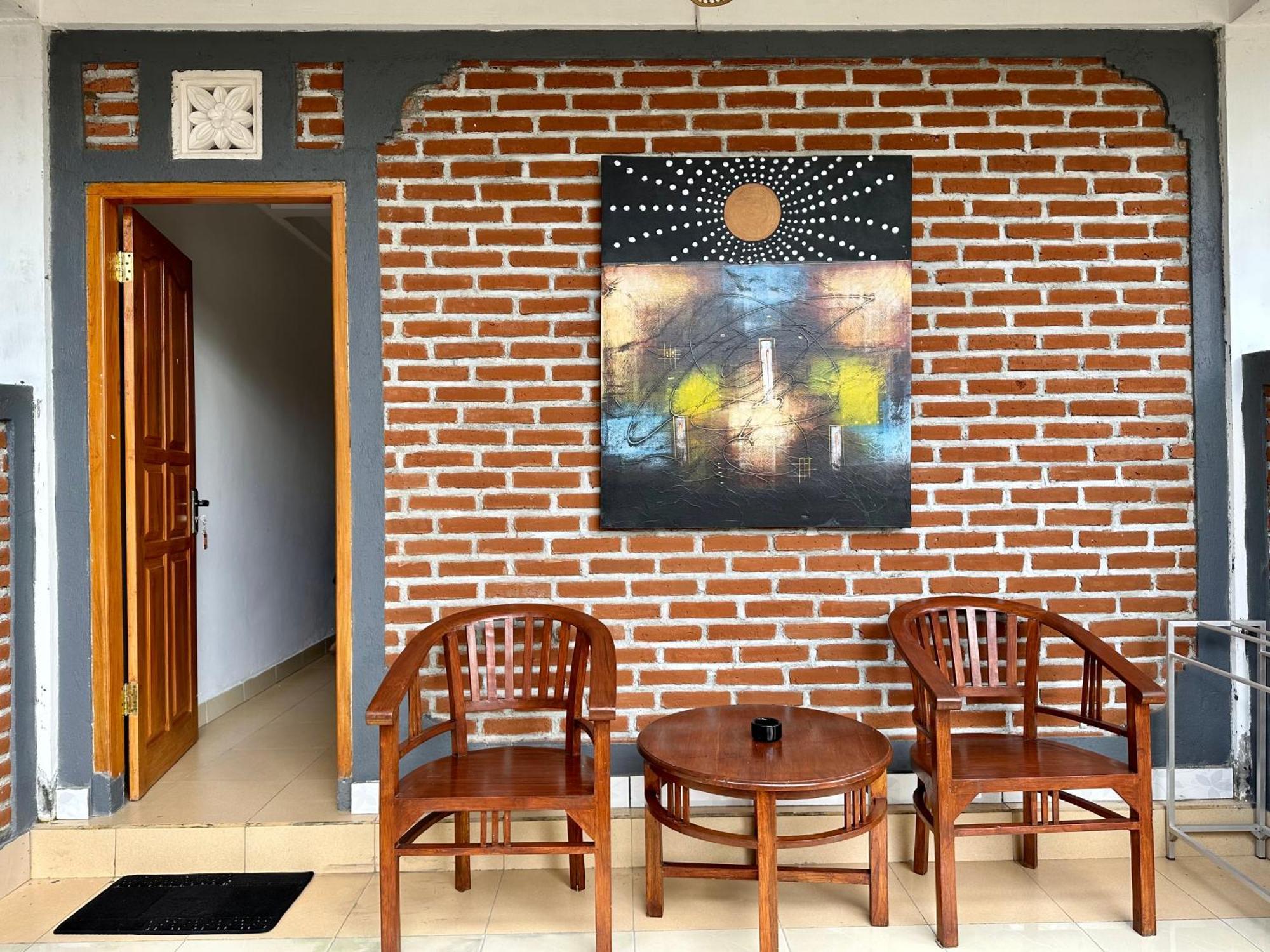 The Kori Homestay Munduk Exterior foto