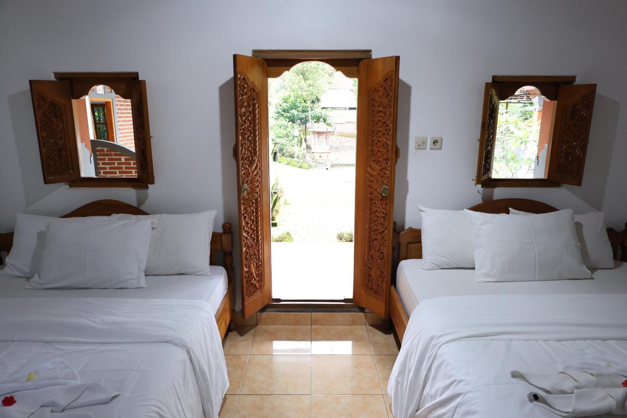 The Kori Homestay Munduk Exterior foto