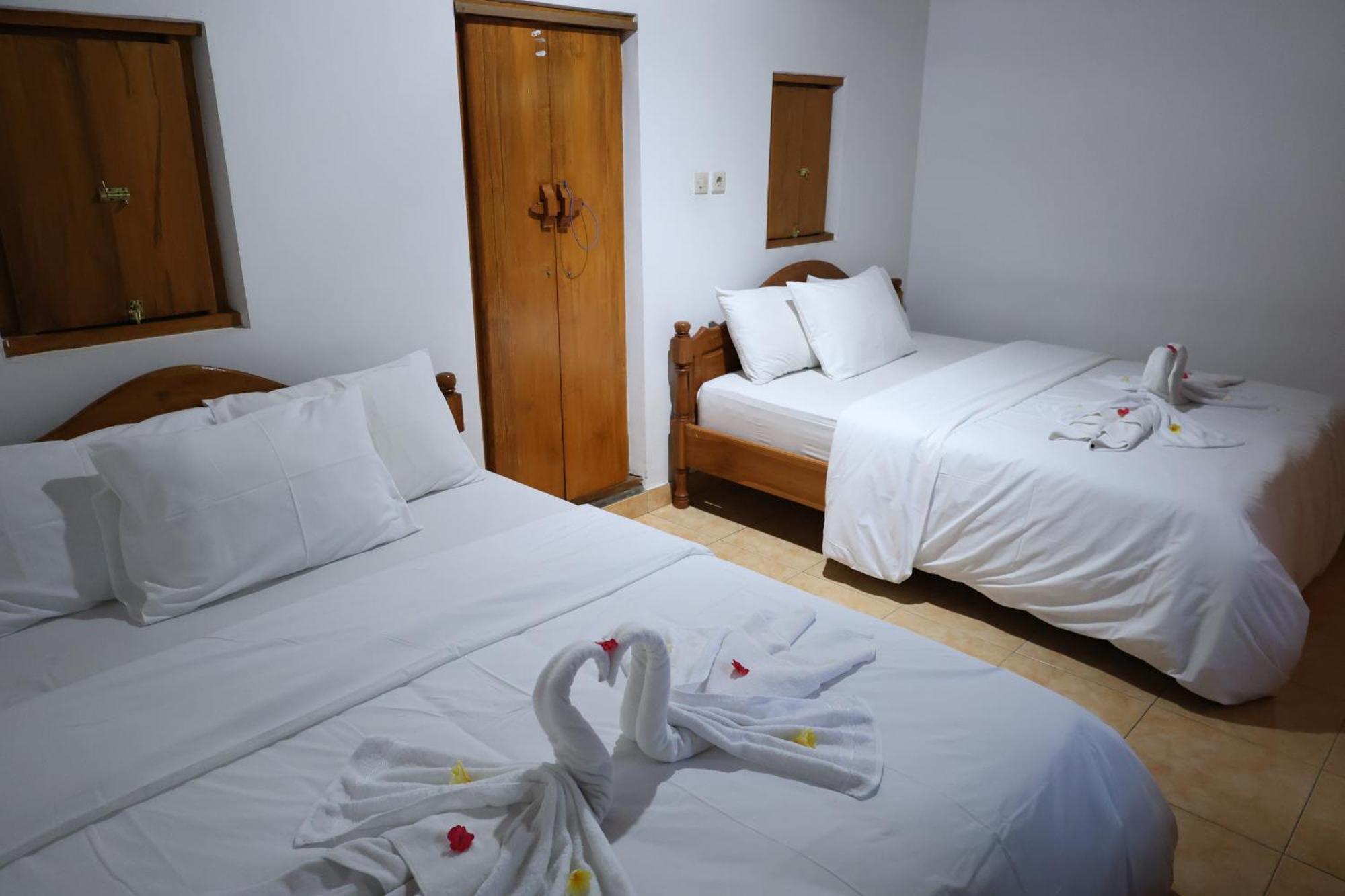 The Kori Homestay Munduk Exterior foto