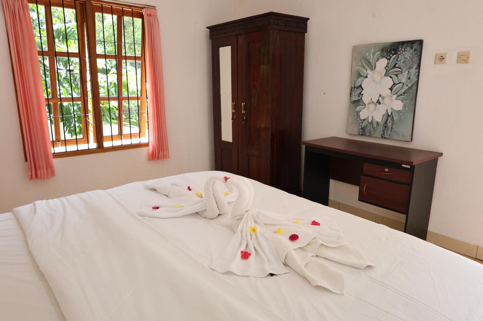 The Kori Homestay Munduk Exterior foto